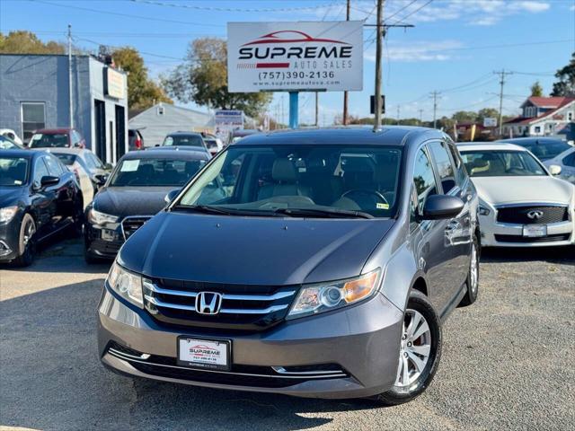 2014 Honda Odyssey