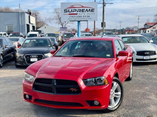 2011 Dodge Charger