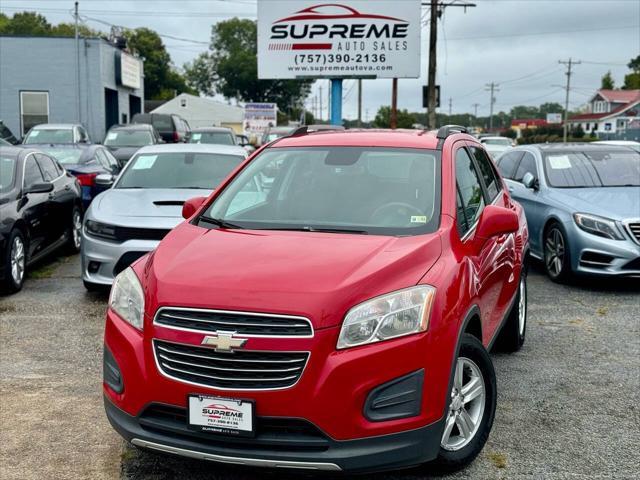 2015 Chevrolet TRAX