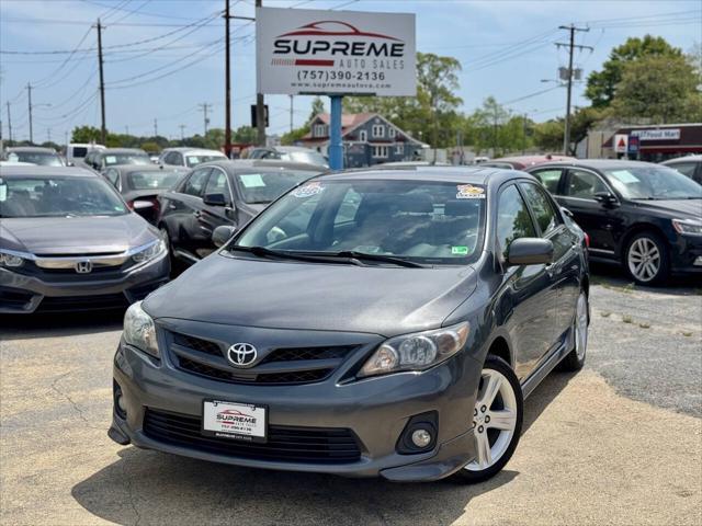 2013 Toyota Corolla