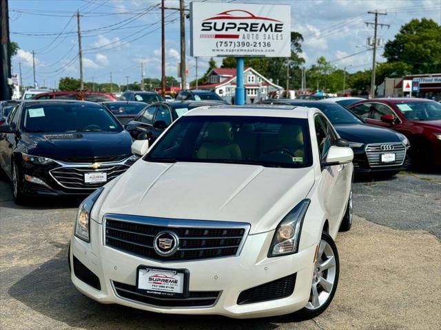 2014 Cadillac ATS