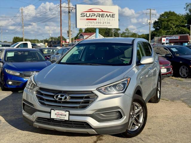 2018 Hyundai Santa Fe Sport