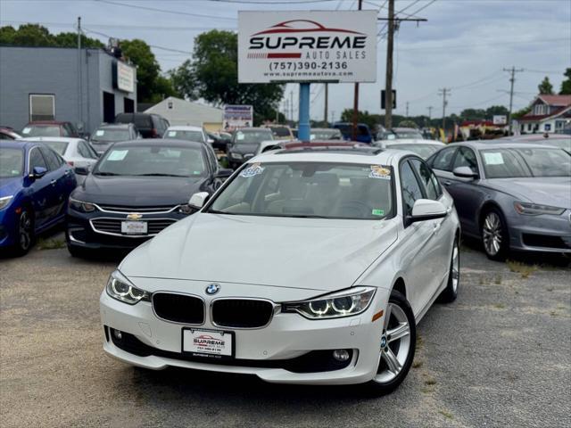 2014 BMW 328