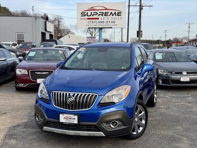 2013 Buick Encore