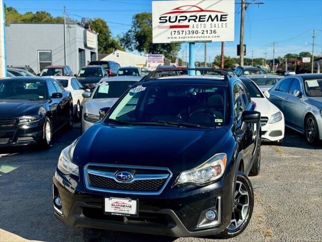 2017 Subaru Crosstrek