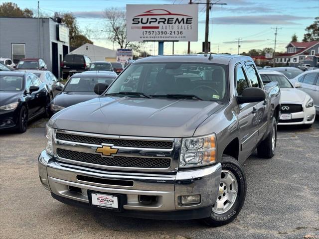 2013 Chevrolet Silverado 1500