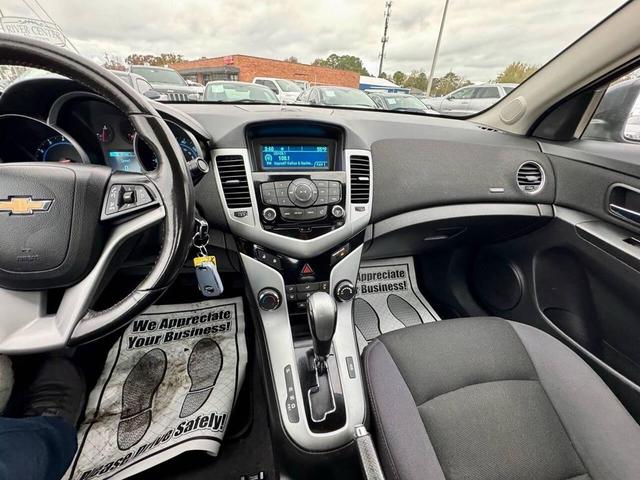 Photo of 2013 Gray Chevrolet Cruze