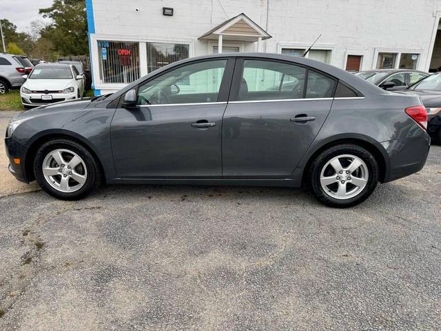 Photo of 2013 Gray Chevrolet Cruze
