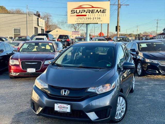 2016 Honda FIT