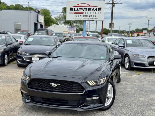 2017 Ford Mustang