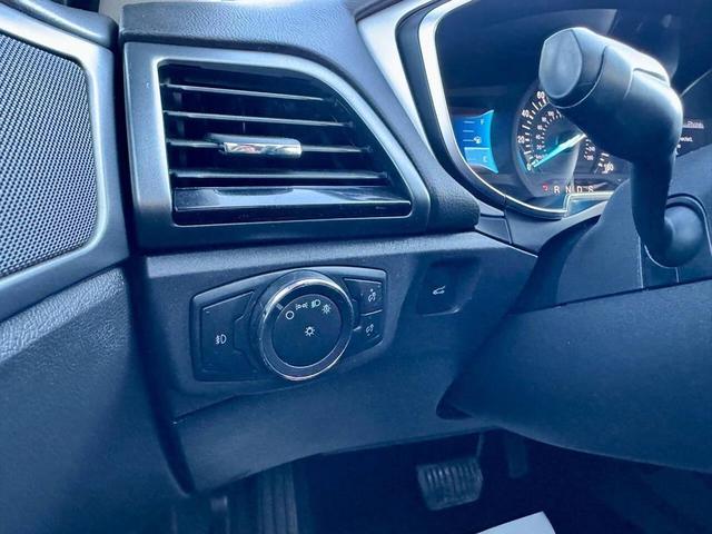 Photo of 2013 Sterling Gray Ford Fusion