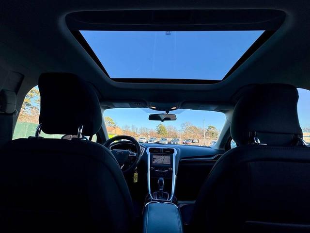 Photo of 2013 Sterling Gray Ford Fusion