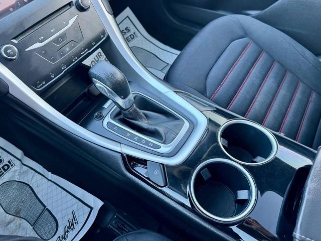 Photo of 2013 Sterling Gray Ford Fusion