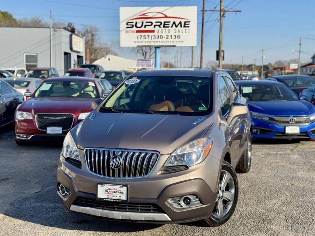 2013 Buick Encore