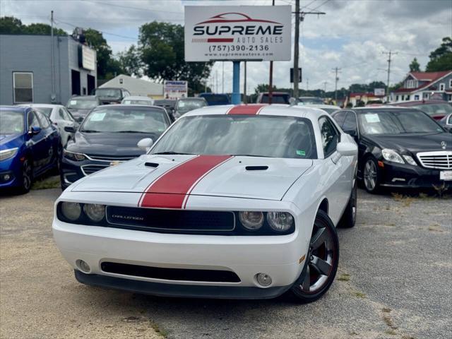 2012 Dodge Challenger