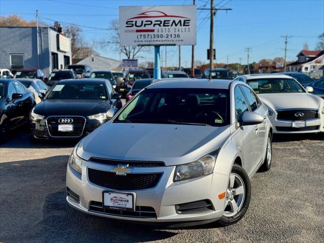 2014 Chevrolet Cruze