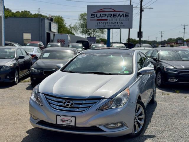 2012 Hyundai Sonata