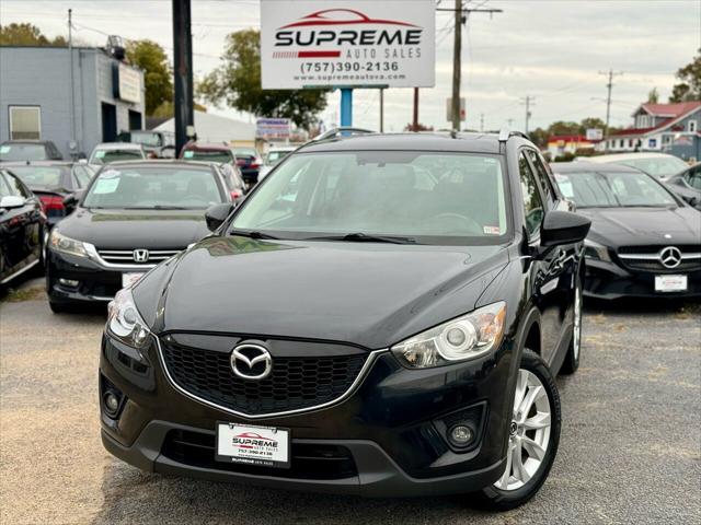 2013 Mazda CX-5