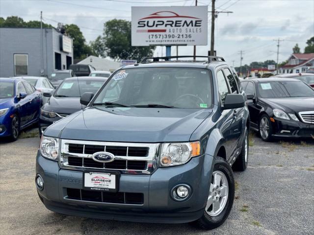2012 Ford Escape