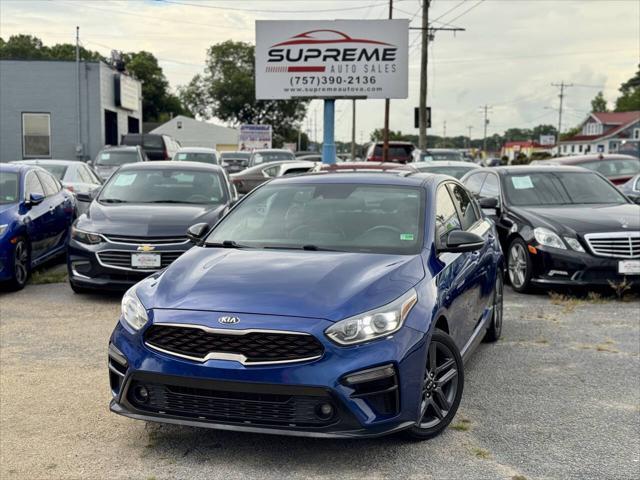 2020 Kia Forte