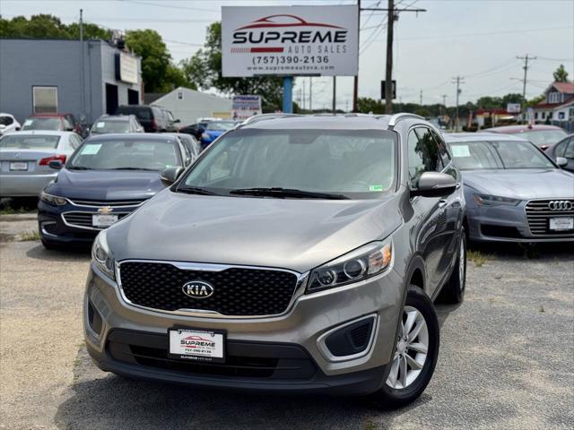 2017 Kia Sorento