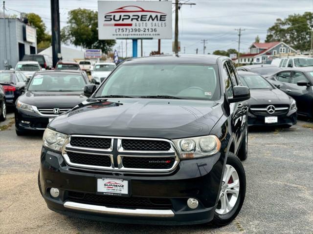 2013 Dodge Durango