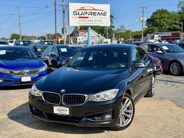 2016 BMW 335 Gran Turismo