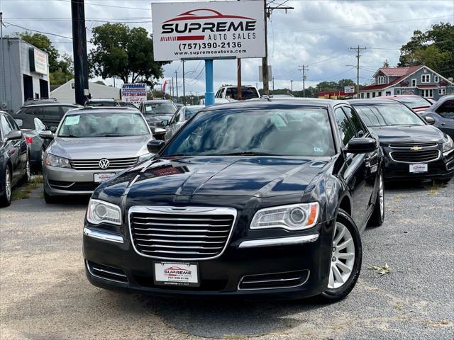 2014 Chrysler 300