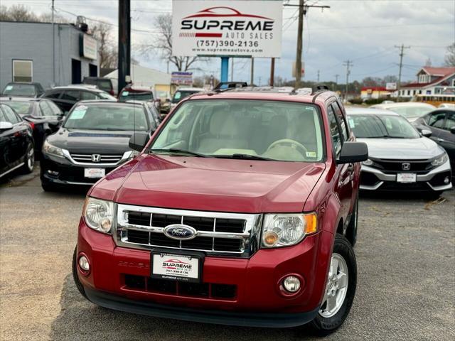 2012 Ford Escape