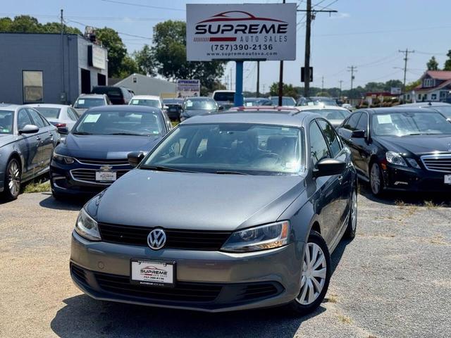 2014 Volkswagen Jetta