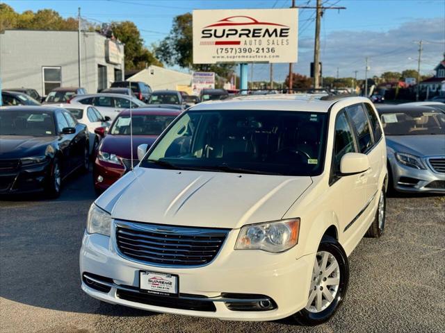 2013 Chrysler Town & Country