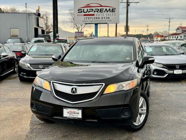 2013 Acura RDX