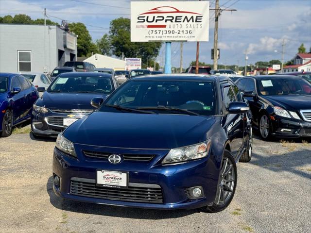 2012 Scion TC