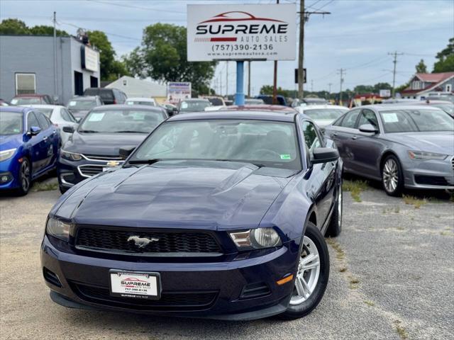 2011 Ford Mustang