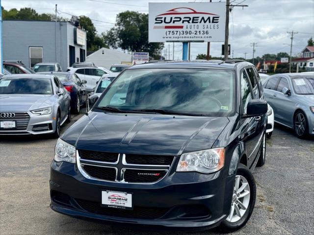 2014 Dodge Grand Caravan