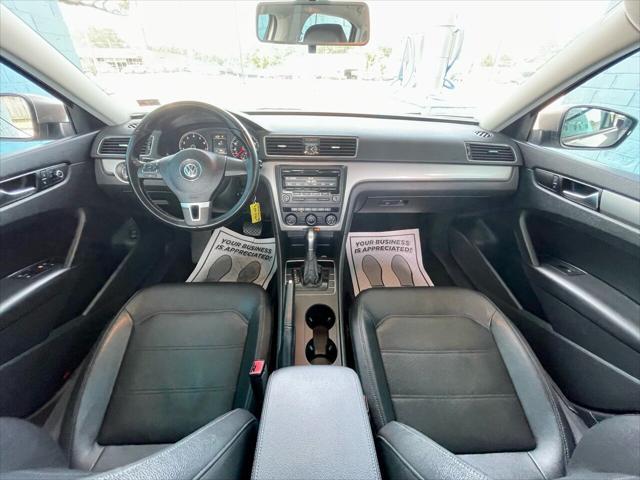 Photo of 2015 Gold Volkswagen Passat