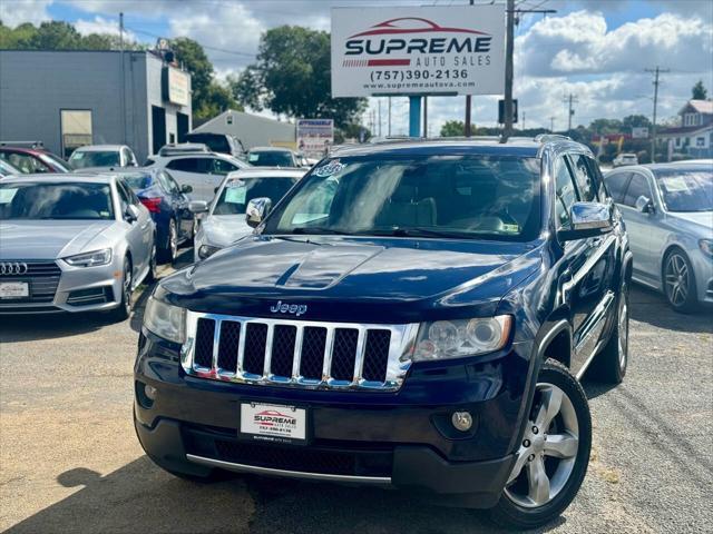 2013 Jeep Grand Cherokee