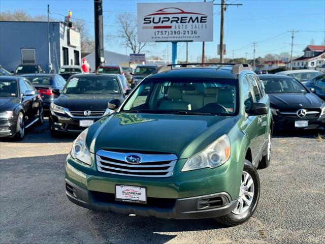 2012 Subaru Outback