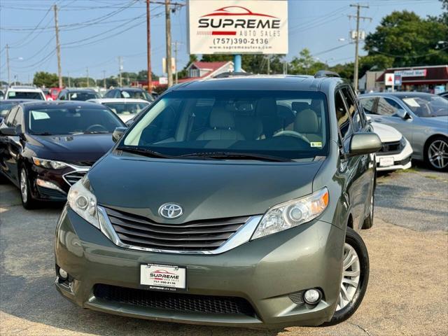 2011 Toyota Sienna