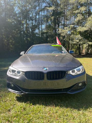 2016 BMW 428 Gran Coupe