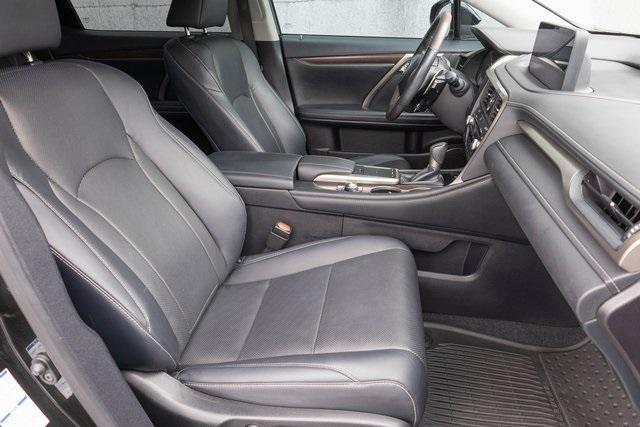 Photo of 2020 Black Lexus RX 350