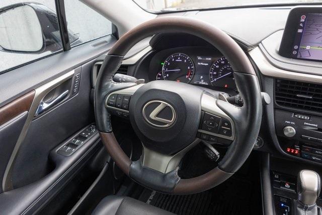 Photo of 2020 Black Lexus RX 350