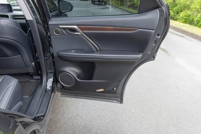 Photo of 2020 Black Lexus RX 350