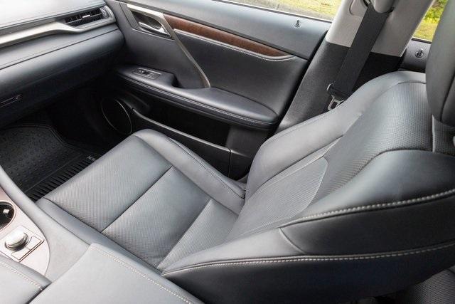 Photo of 2020 Black Lexus RX 350
