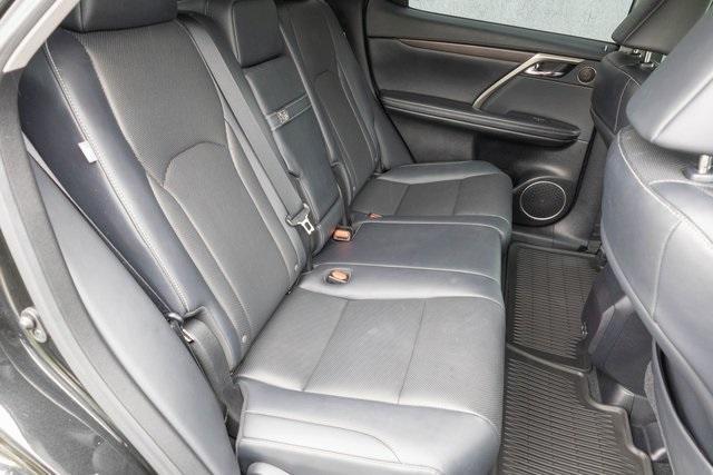 Photo of 2020 Black Lexus RX 350