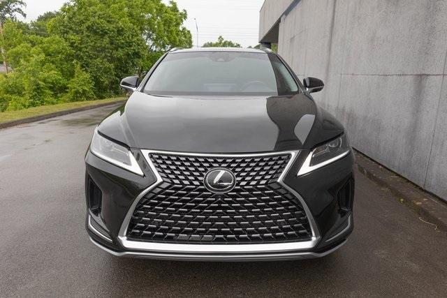 Photo of 2020 Black Lexus RX 350