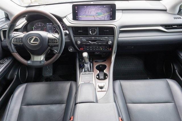 Photo of 2020 Black Lexus RX 350