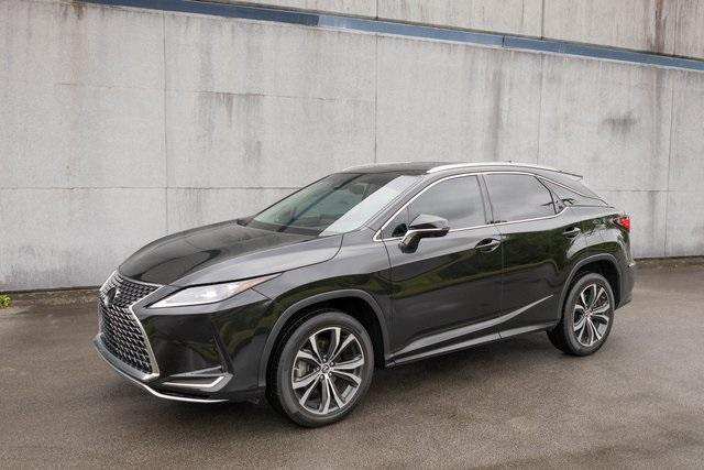 Photo of 2020 Black Lexus RX 350