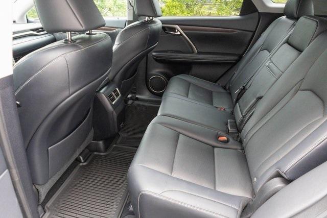 Photo of 2020 Black Lexus RX 350