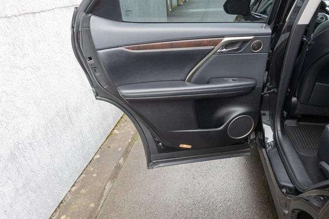 Photo of 2020 Black Lexus RX 350
